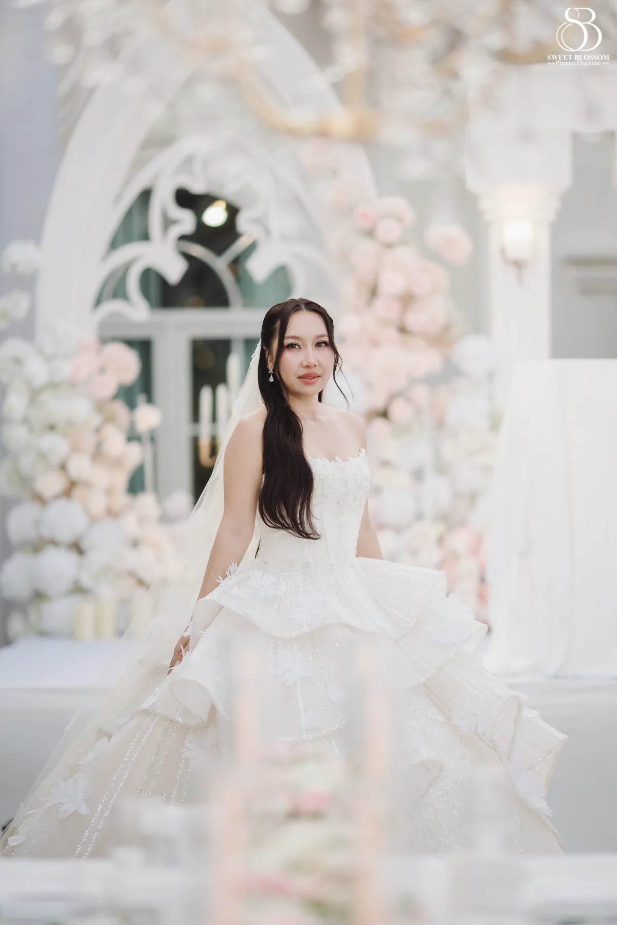 Pugun & Ruslan wedding at Pugun's Family Home in Suphanburi — photo 70