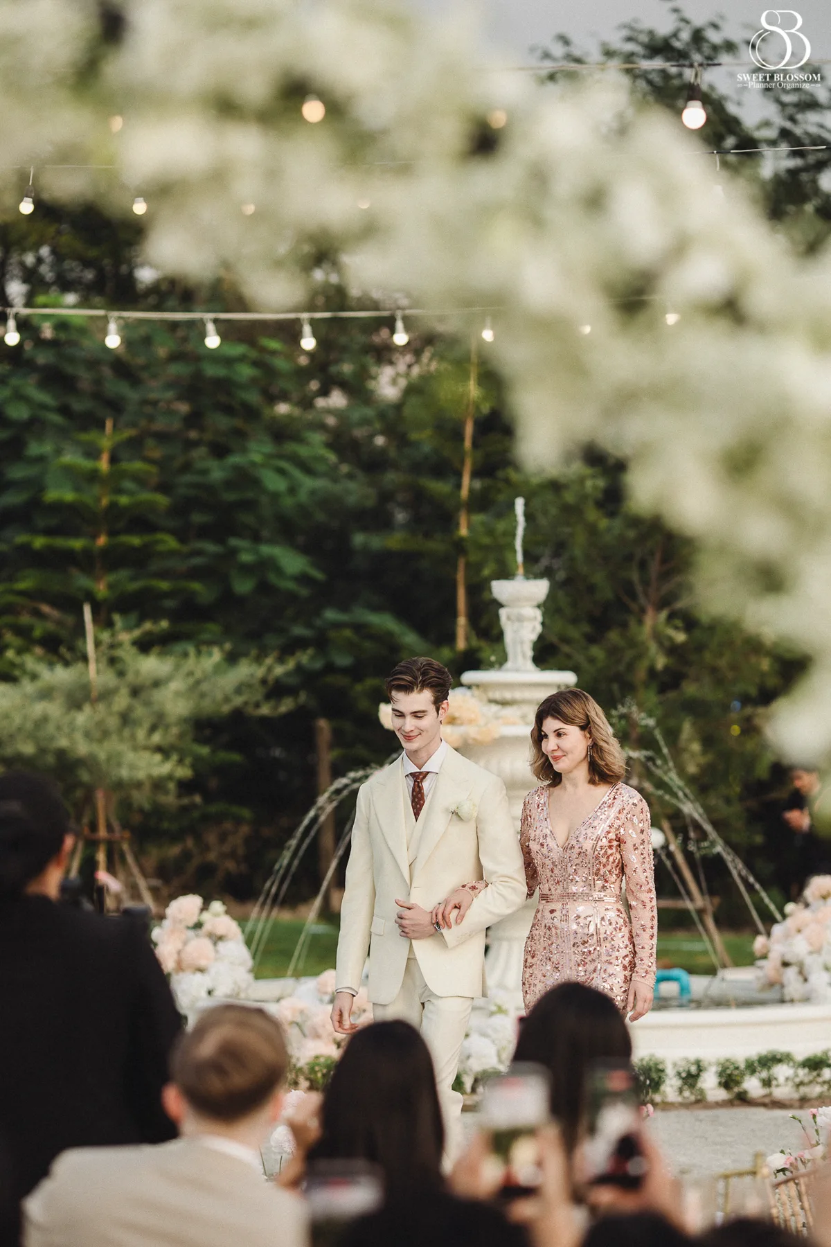 Pugun & Ruslan wedding at Pugun's Family Home in Suphanburi — photo 75