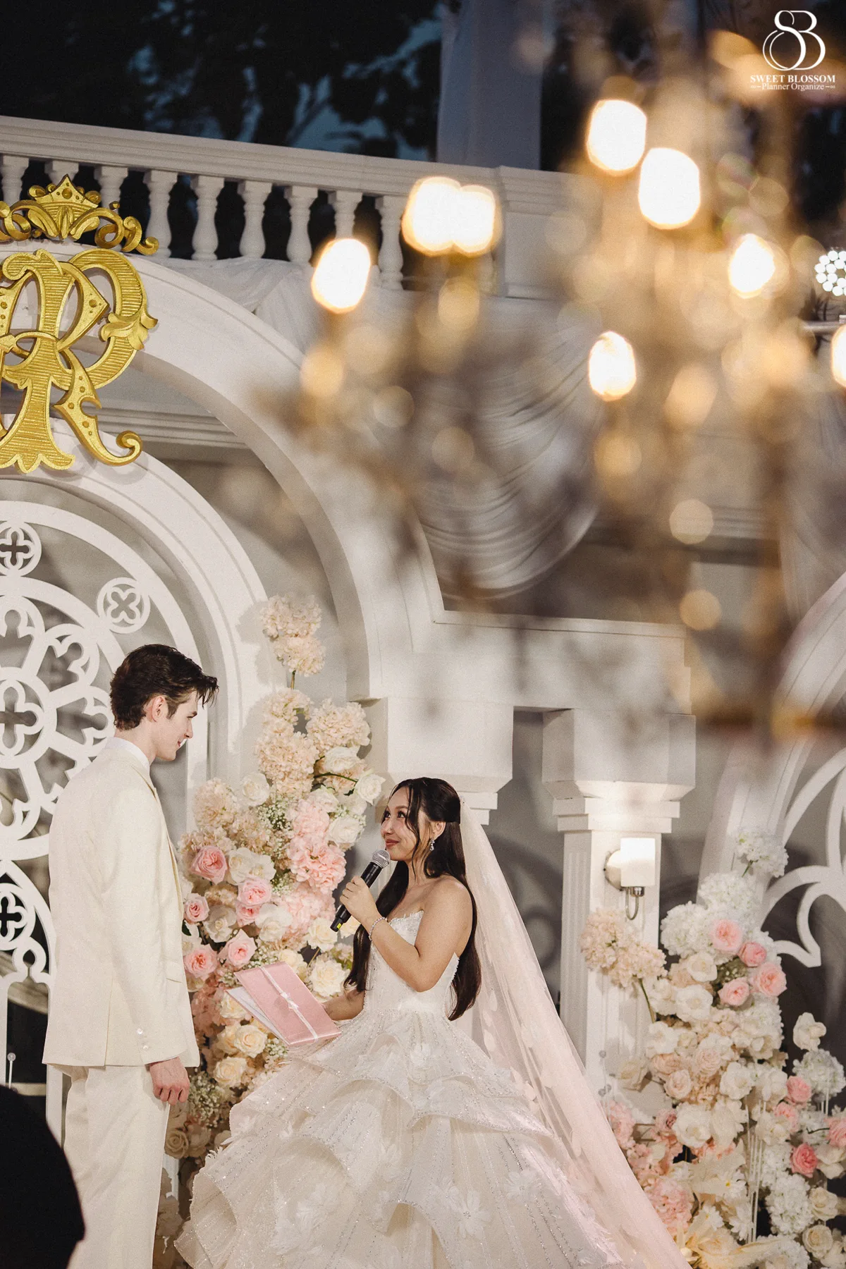 Pugun & Ruslan wedding at Pugun's Family Home in Suphanburi — photo 85