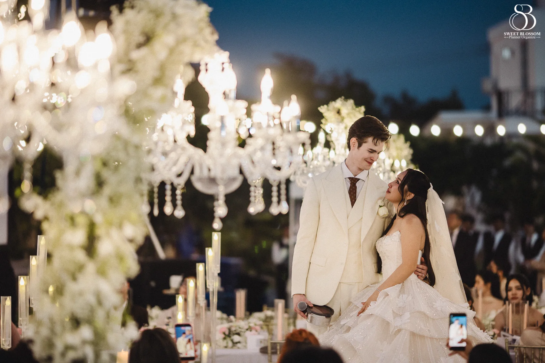 Pugun & Ruslan wedding at Pugun's Family Home in Suphanburi — photo 89