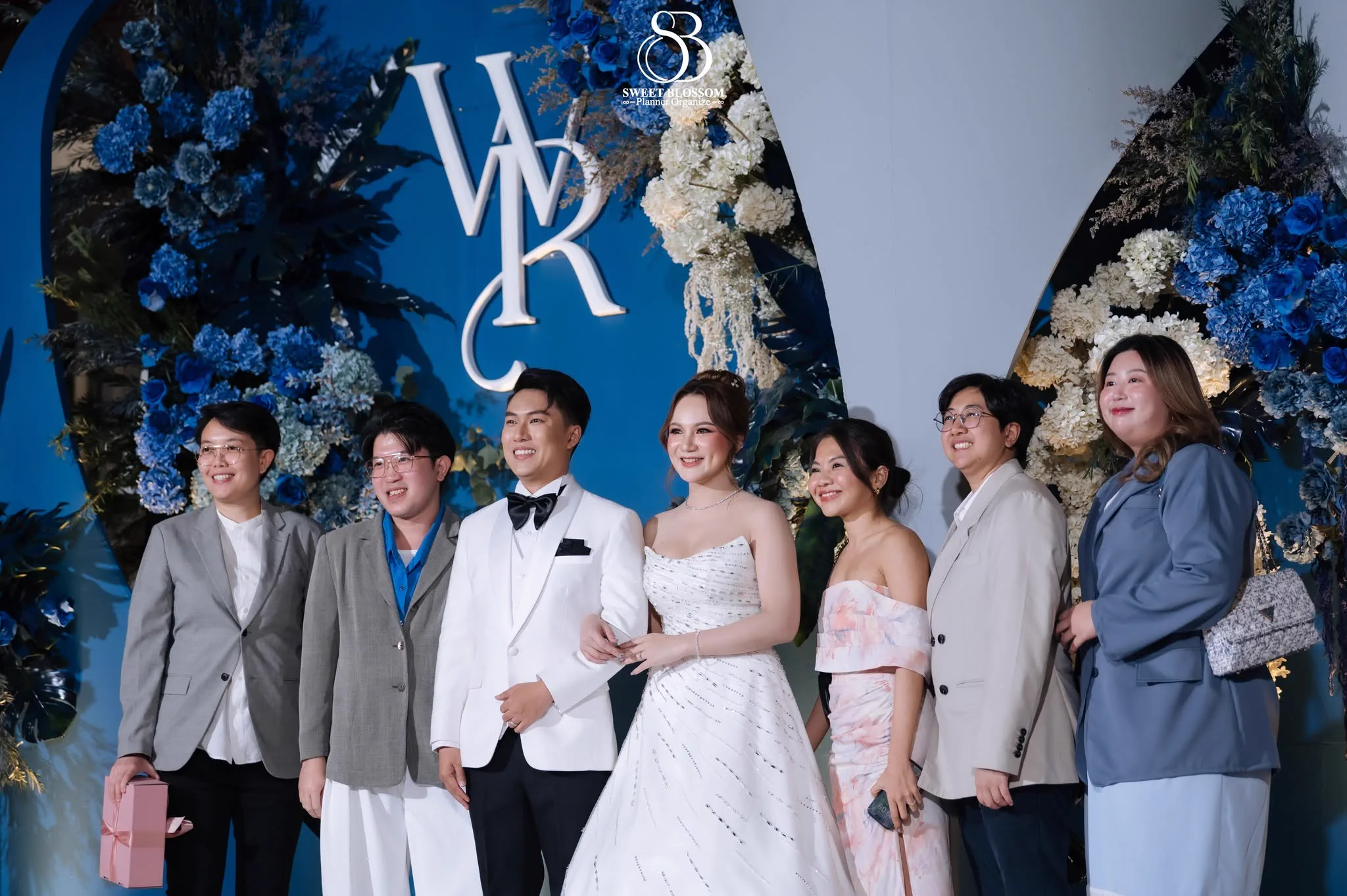 ภาพงานแต่ง คุณแยม & คุณบอล ณ เทศบาลโคกตูม ในลพบุรี ภาพที่ 14
