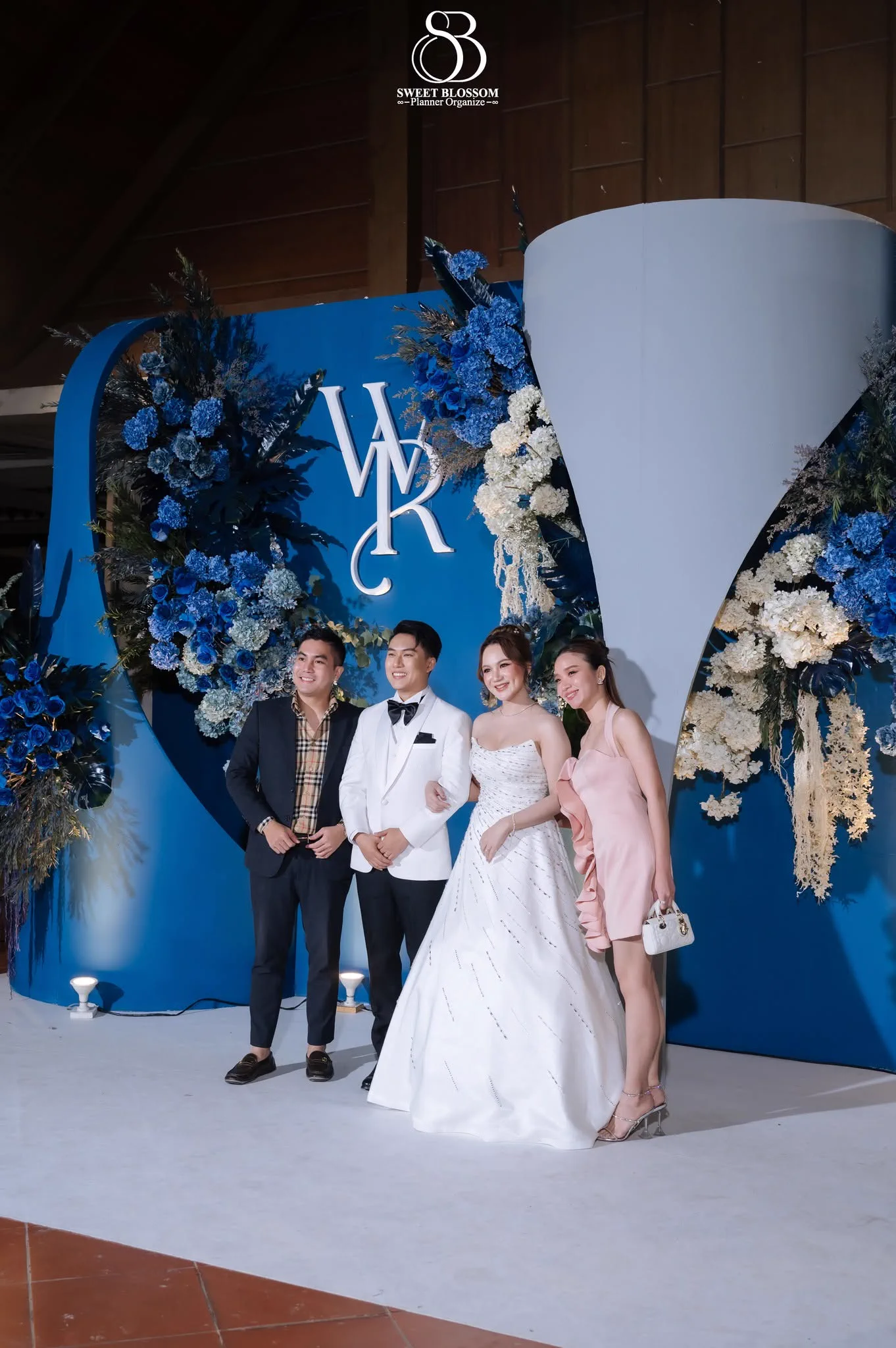 ภาพงานแต่ง คุณแยม & คุณบอล ณ เทศบาลโคกตูม ในลพบุรี ภาพที่ 16