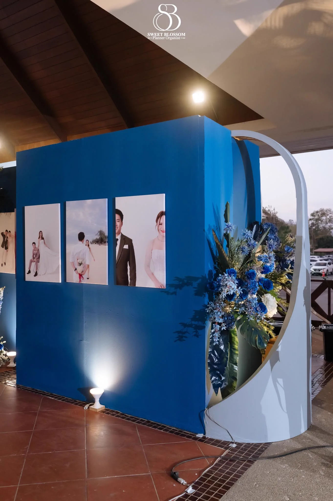 ภาพงานแต่ง คุณแยม & คุณบอล ณ เทศบาลโคกตูม ในลพบุรี ภาพที่ 19
