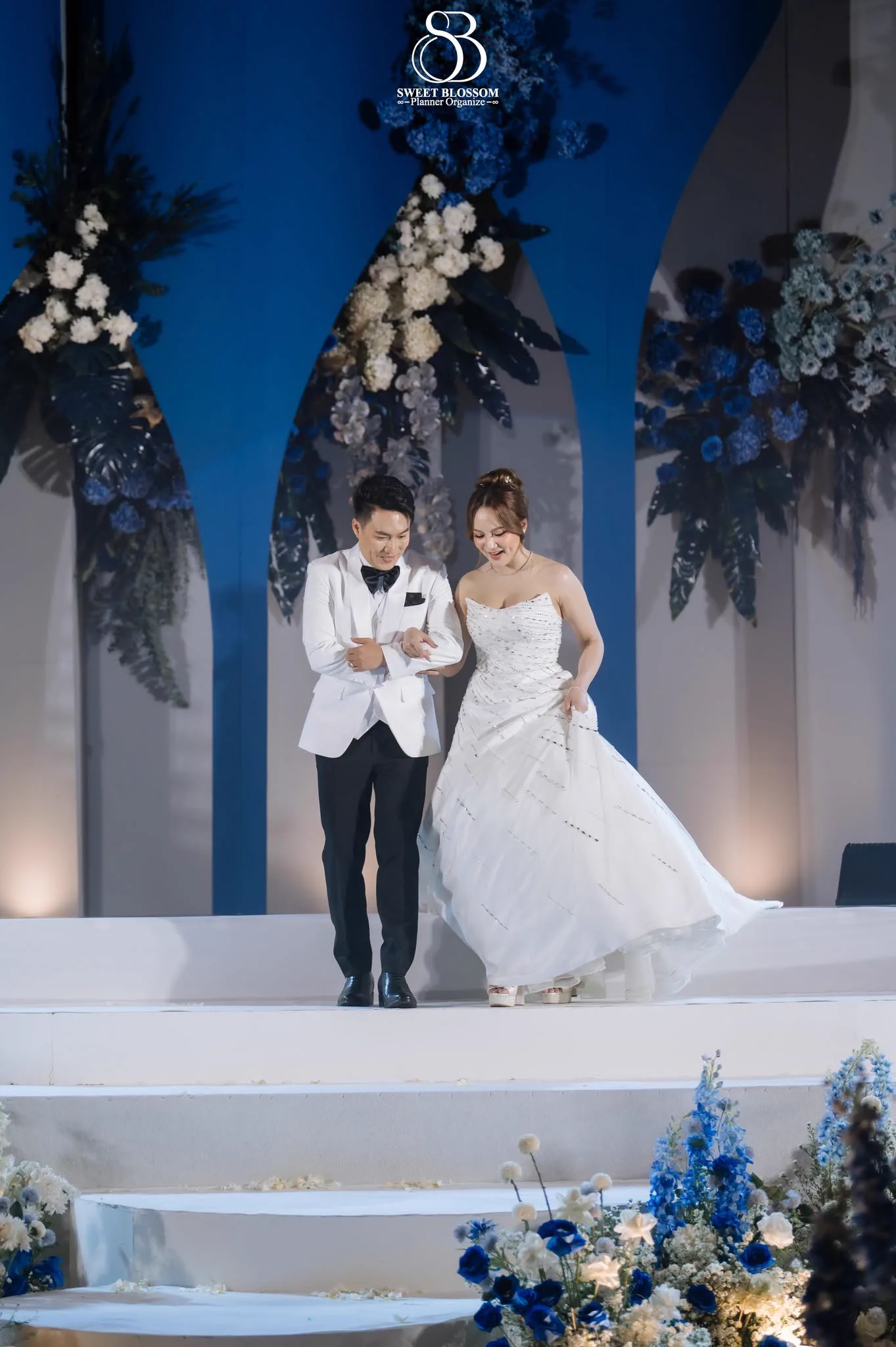 ภาพงานแต่ง คุณแยม & คุณบอล ณ เทศบาลโคกตูม ในลพบุรี ภาพที่ 22