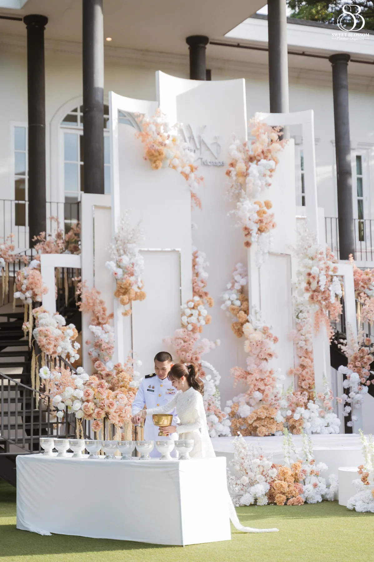 Yeen & Jay wedding in Saraburi — photo 1