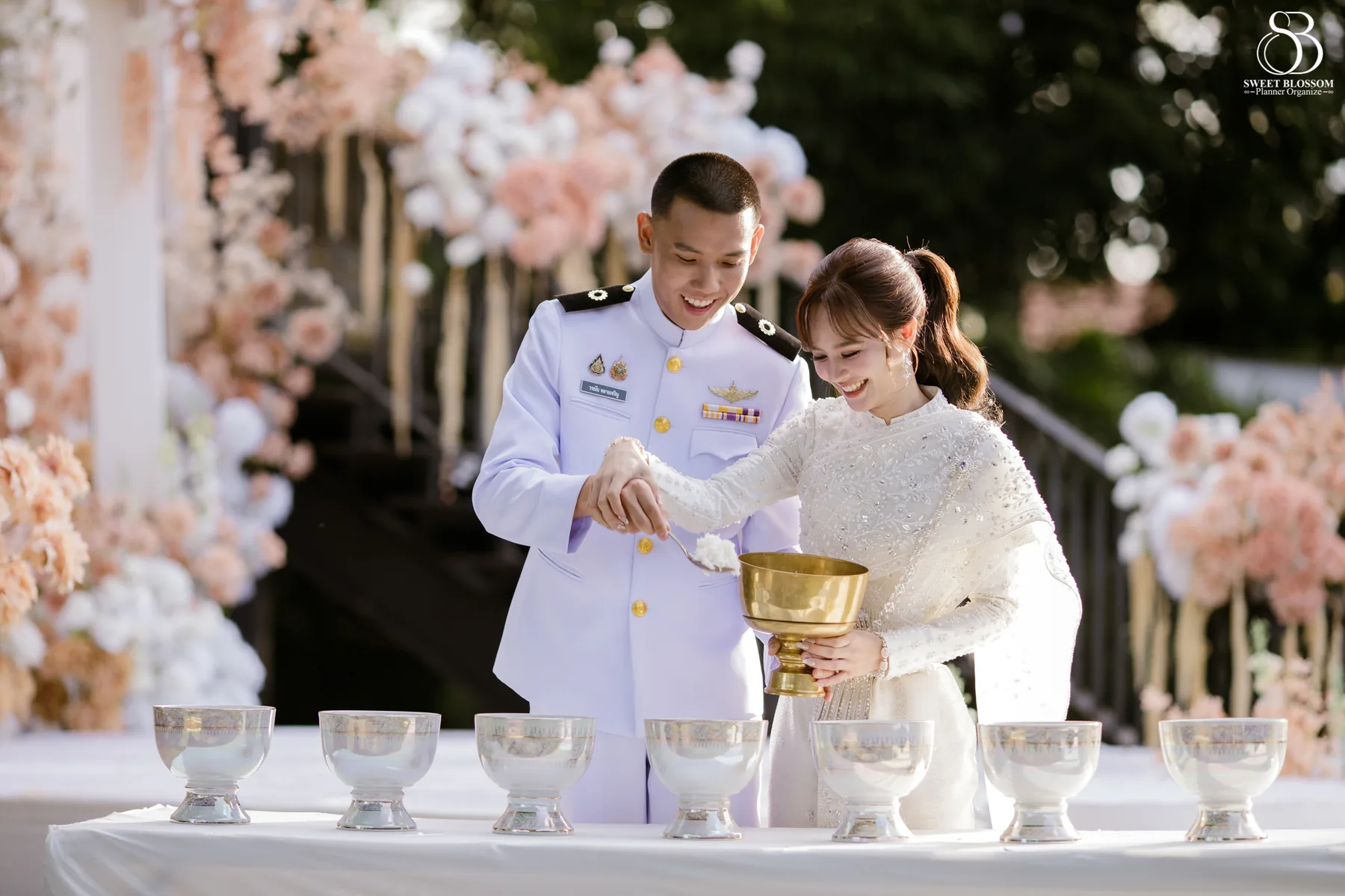 Yeen & Jay wedding in Saraburi — photo 2