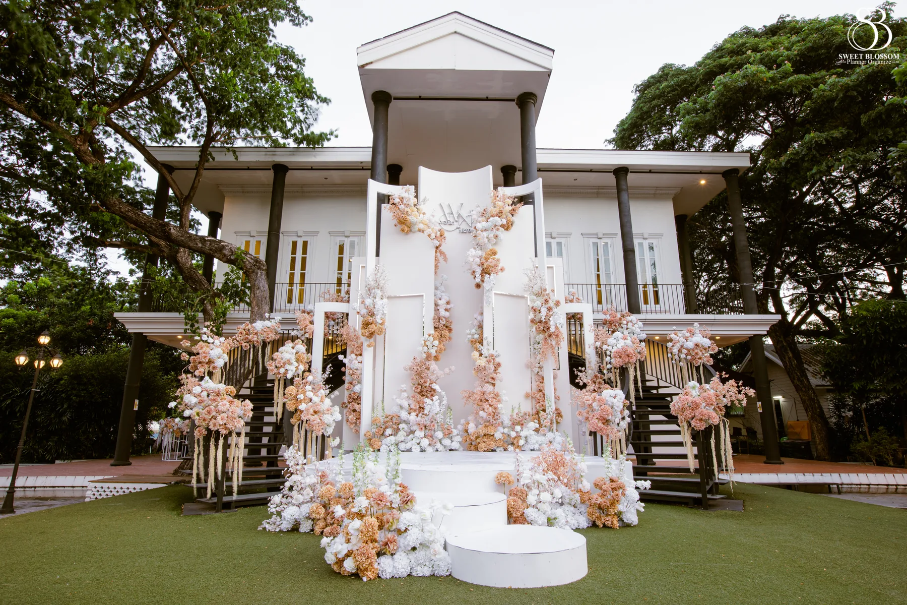 Yeen & Jay wedding in Saraburi — photo 3
