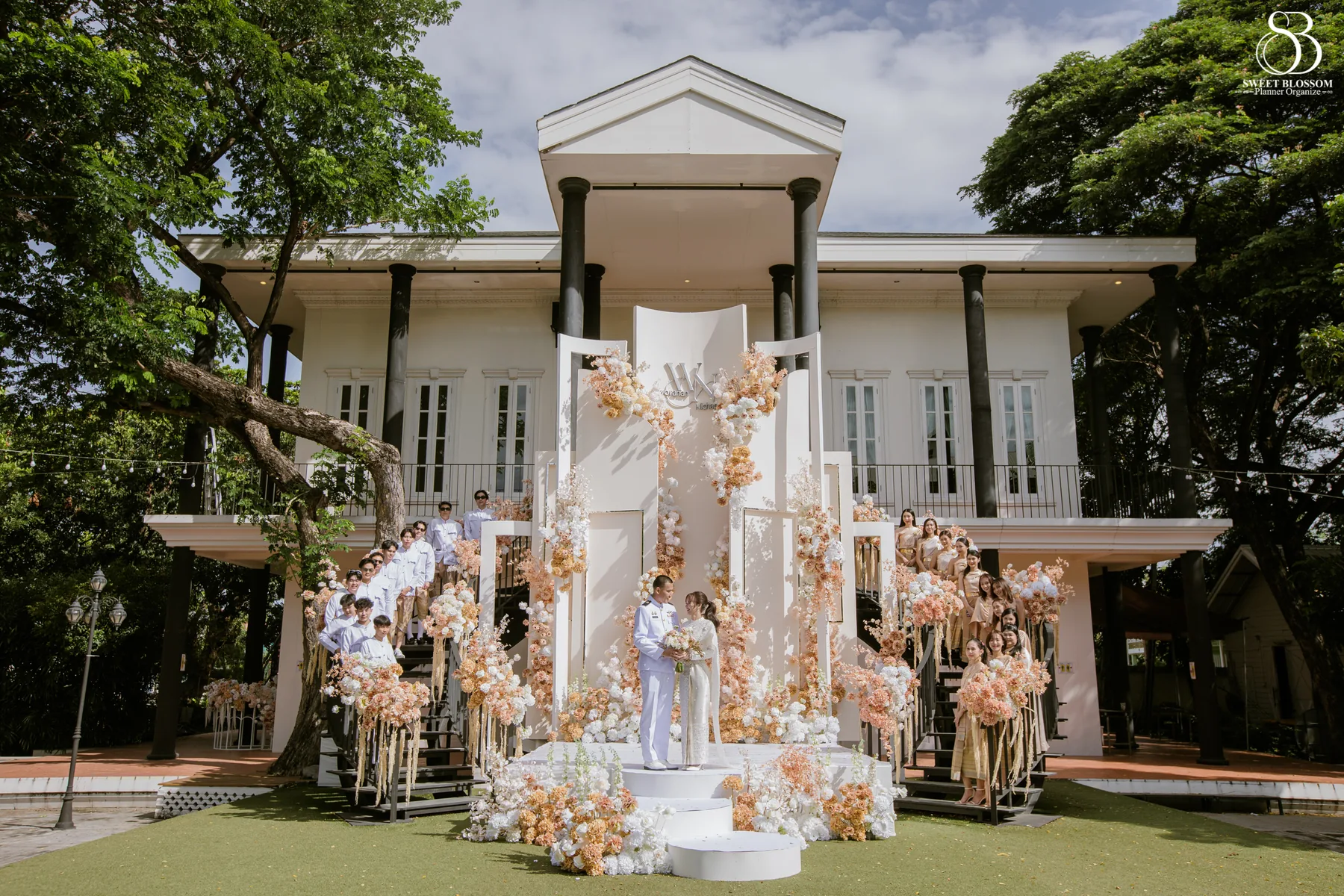 Yeen & Jay wedding in Saraburi — photo 4