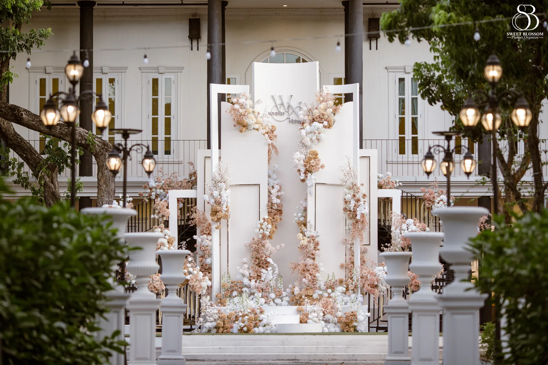 Yeen & Jay wedding in Saraburi — photo 5