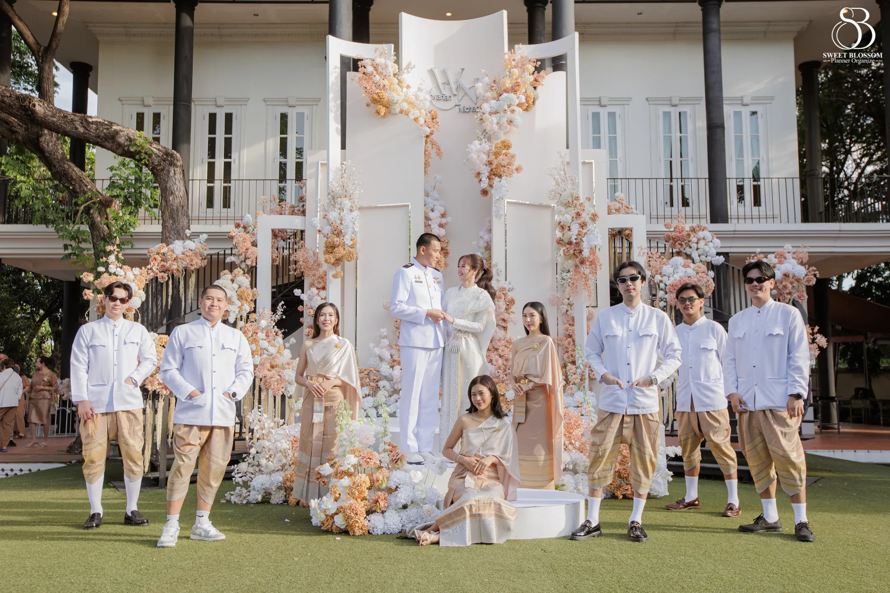 Yeen & Jay wedding in Saraburi — photo 6