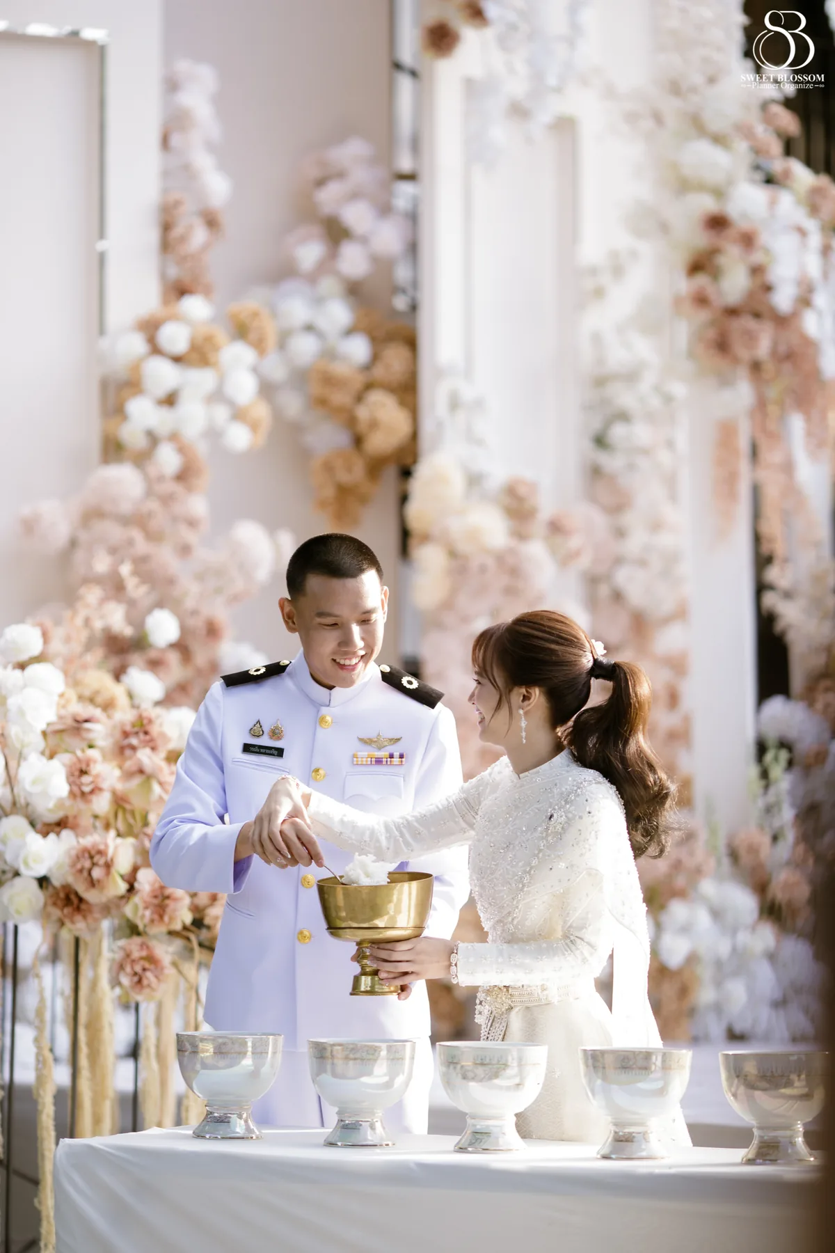 Yeen & Jay wedding in Saraburi — photo 7