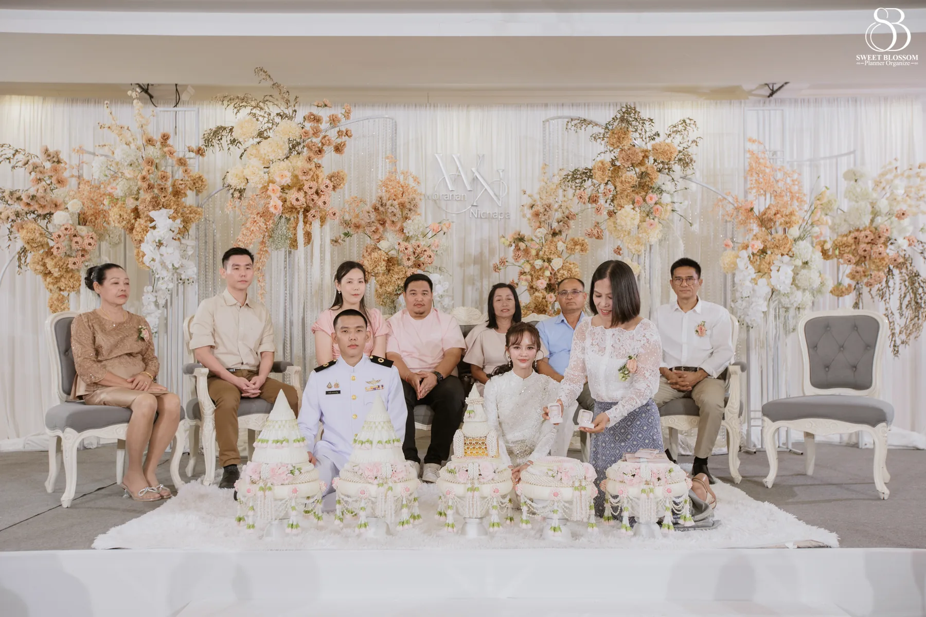 Yeen & Jay wedding in Saraburi — photo 8