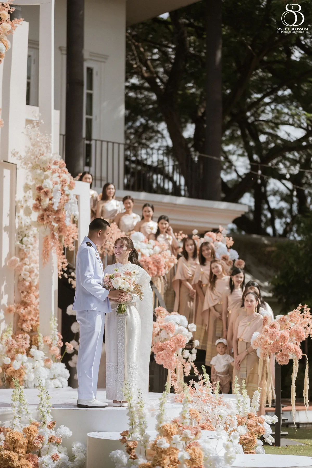 Yeen & Jay wedding in Saraburi — photo 9
