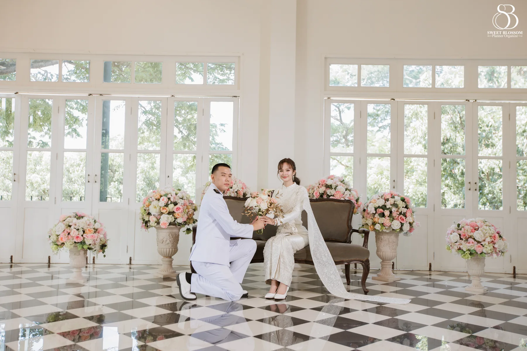 Yeen & Jay wedding in Saraburi — photo 10