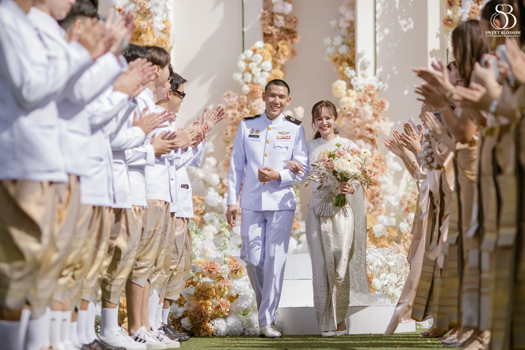 Yeen & Jay wedding in Saraburi — photo 11