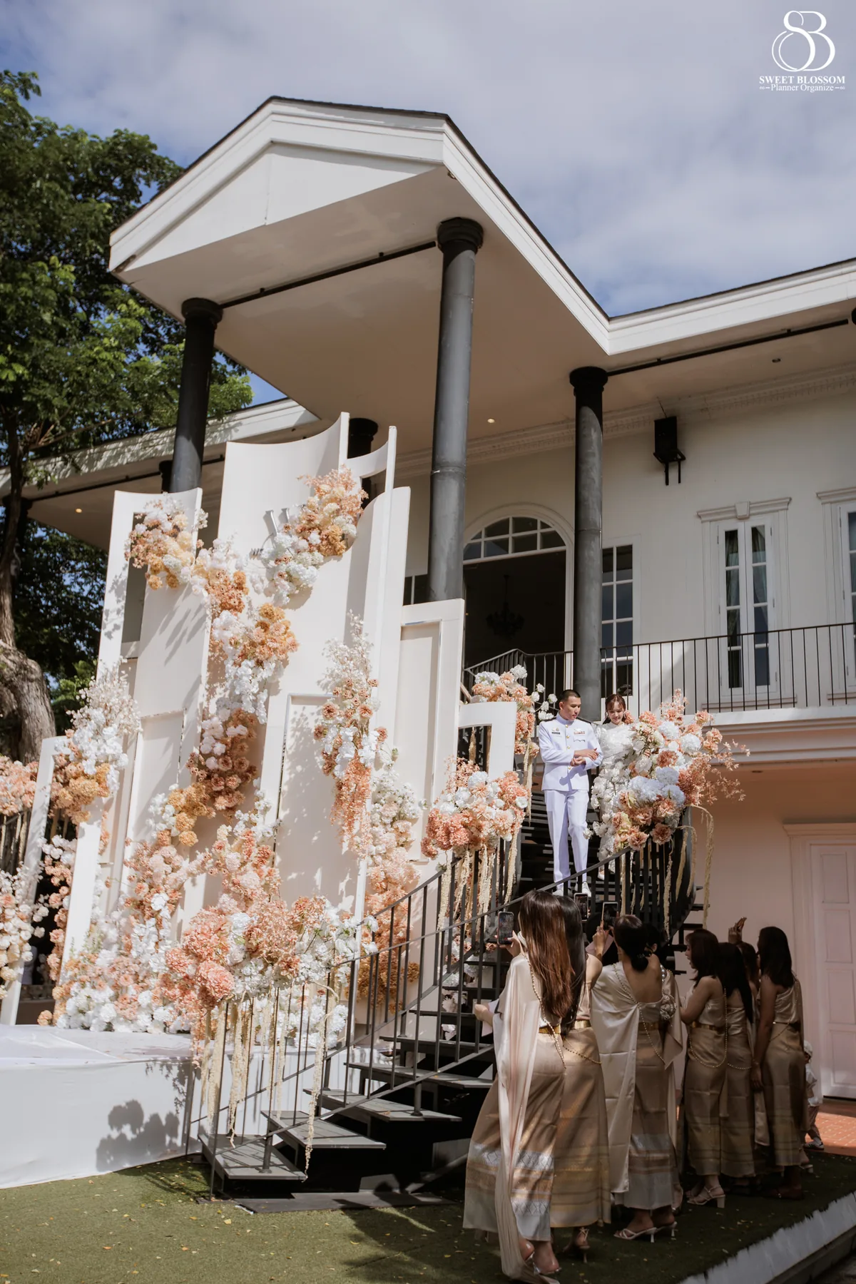 Yeen & Jay wedding in Saraburi — photo 12