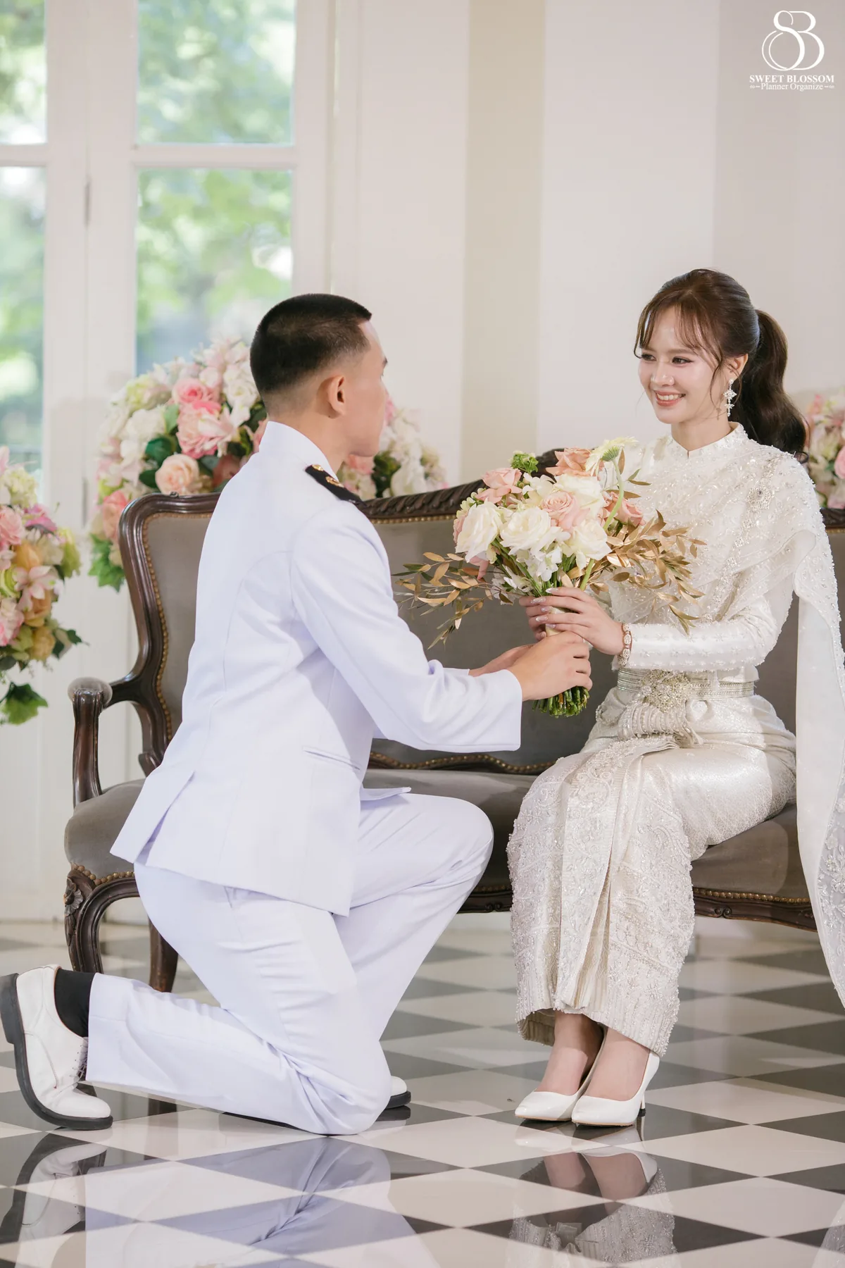 Yeen & Jay wedding in Saraburi — photo 13
