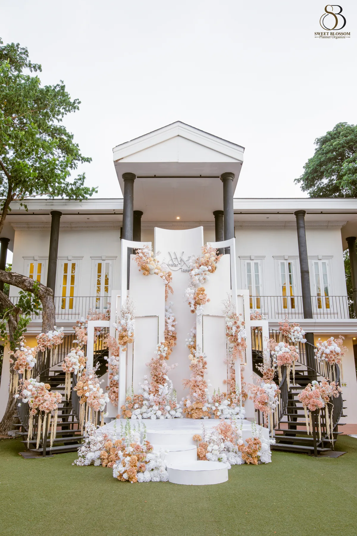 Yeen & Jay wedding in Saraburi — photo 14