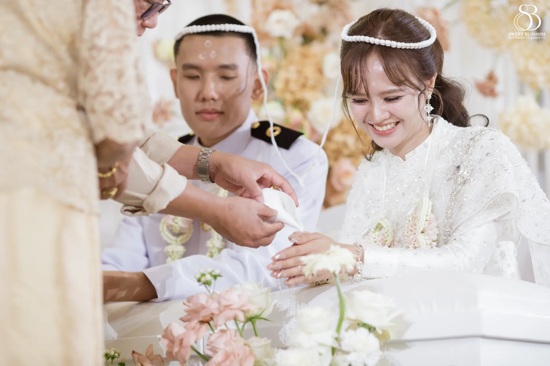 Yeen & Jay wedding in Saraburi — photo 15