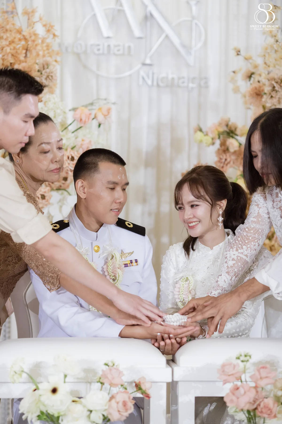 Yeen & Jay wedding in Saraburi — photo 16