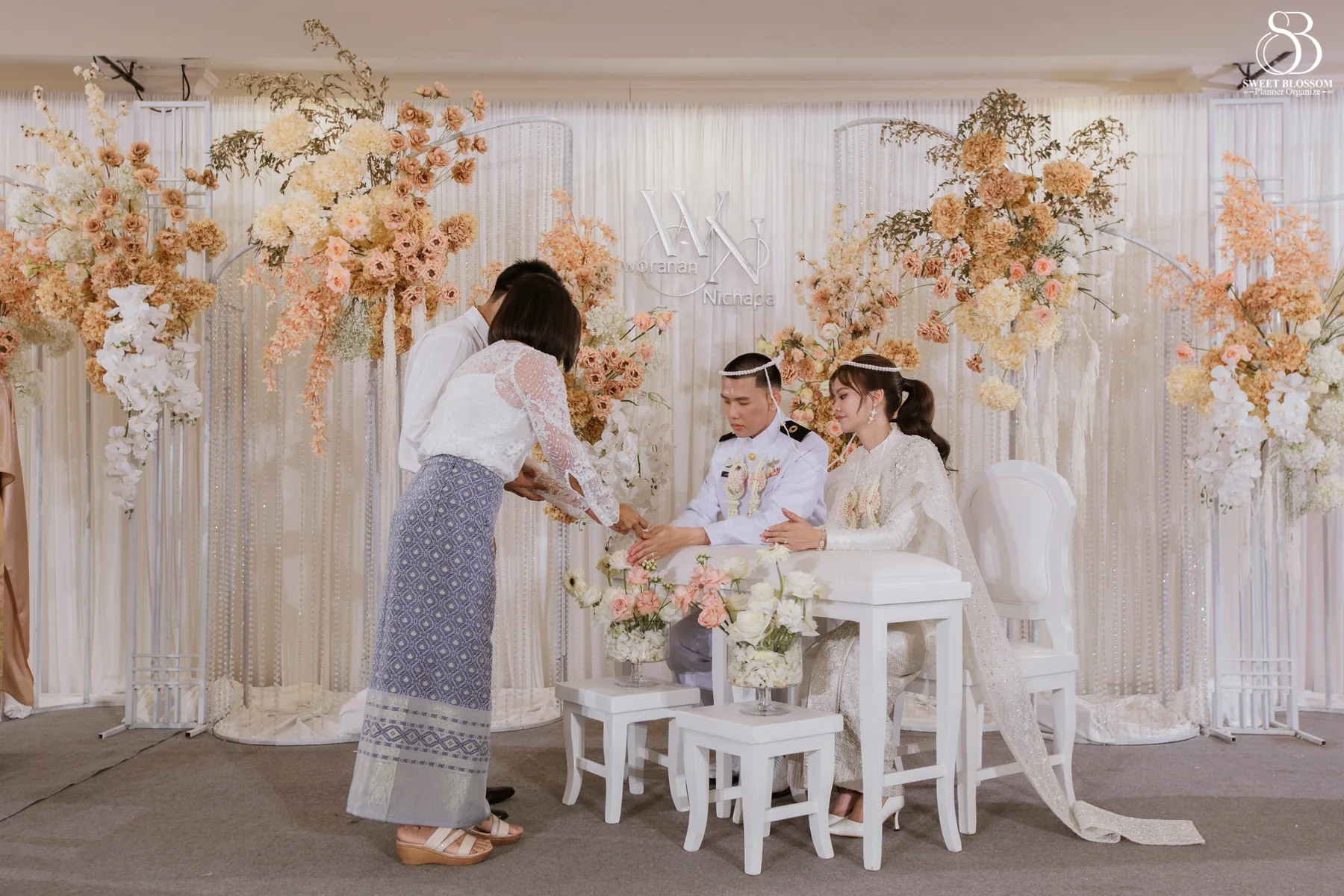 Yeen & Jay wedding in Saraburi — photo 17