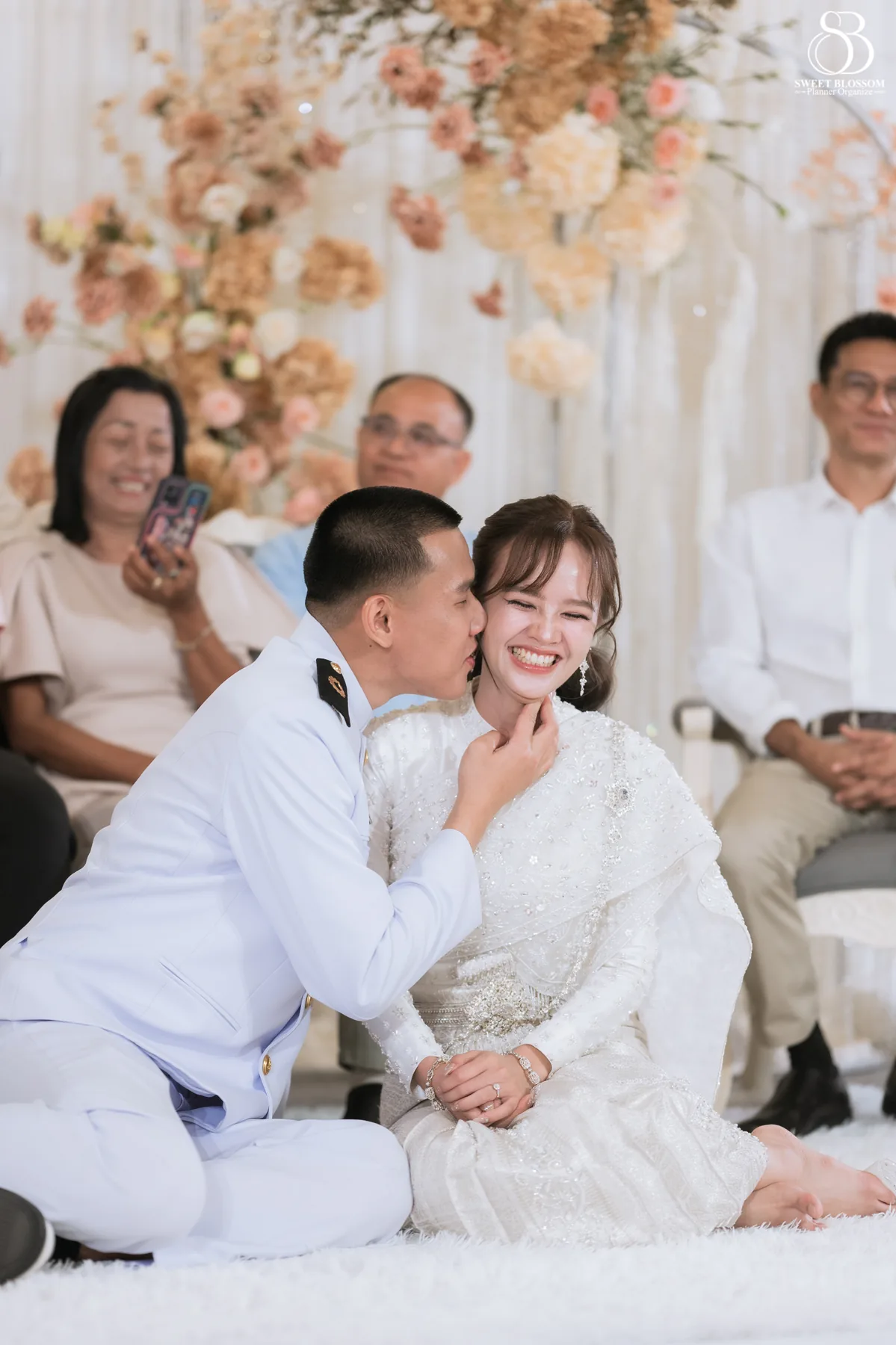 Yeen & Jay wedding in Saraburi — photo 18