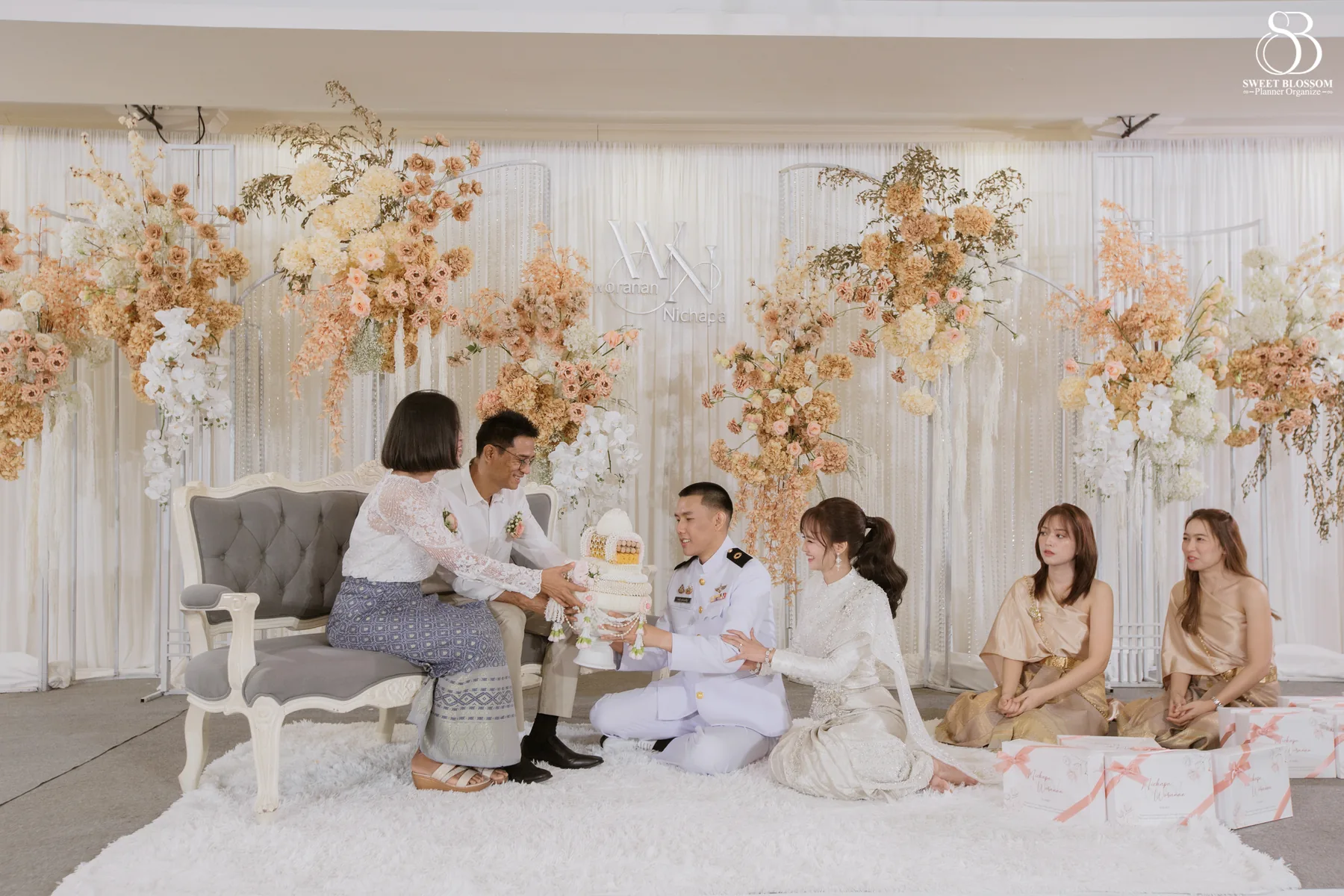 Yeen & Jay wedding in Saraburi — photo 19