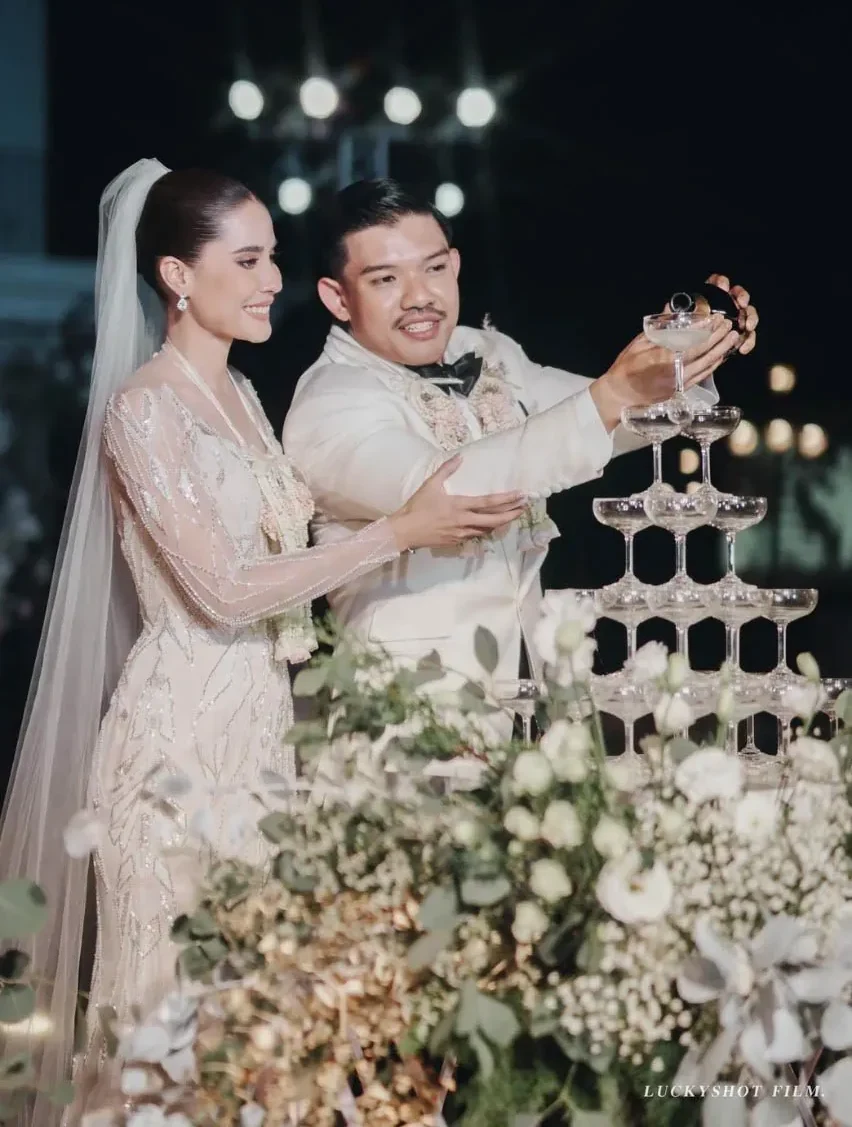 ภาพงานแต่ง คุณเดียร์ & คุณอ๋อง ในจังหวัดสระบุรี ภาพที่ 3