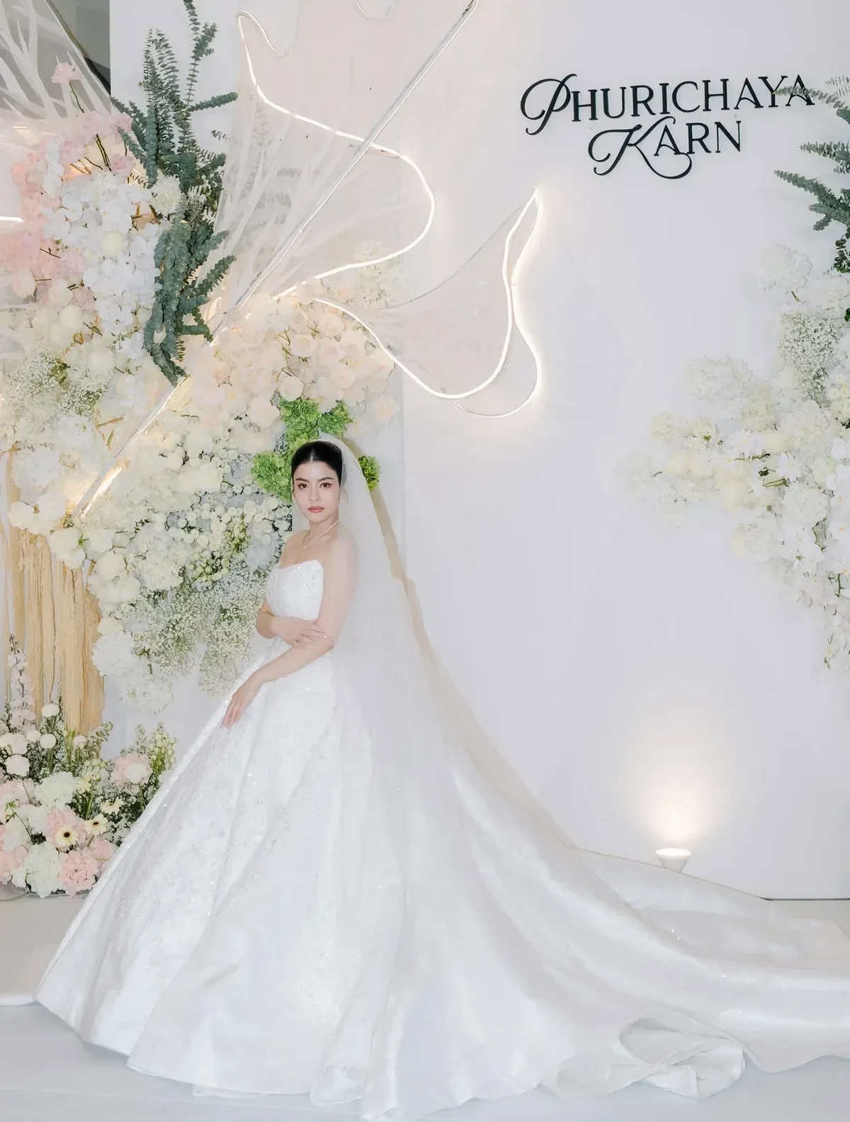 ภาพงานแต่ง คุณลูกหวาย & คุณกาน ณ The Cavalli Casa Resort จังหวัดพระนครศรีอยุธยา ภาพที่ 33