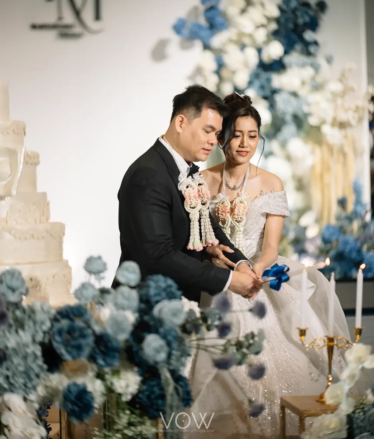 ภาพงานแต่ง คุณมุก & คุณณุ ณ เขาใหญ่ ภาพที่ 36