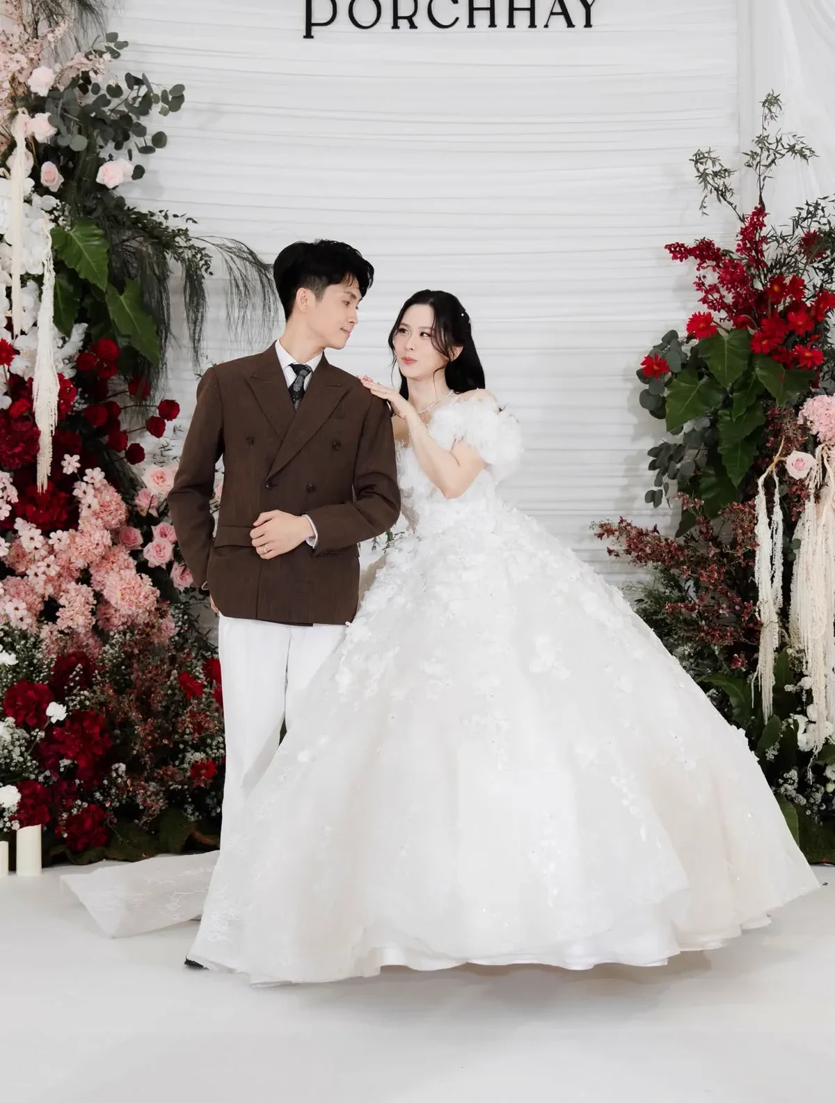 ภาพงานแต่ง คุณแพท & คุณชาย ณ เซ็นทารา อยุธยา ในพระนครศรีอยุธยา ภาพที่ 30