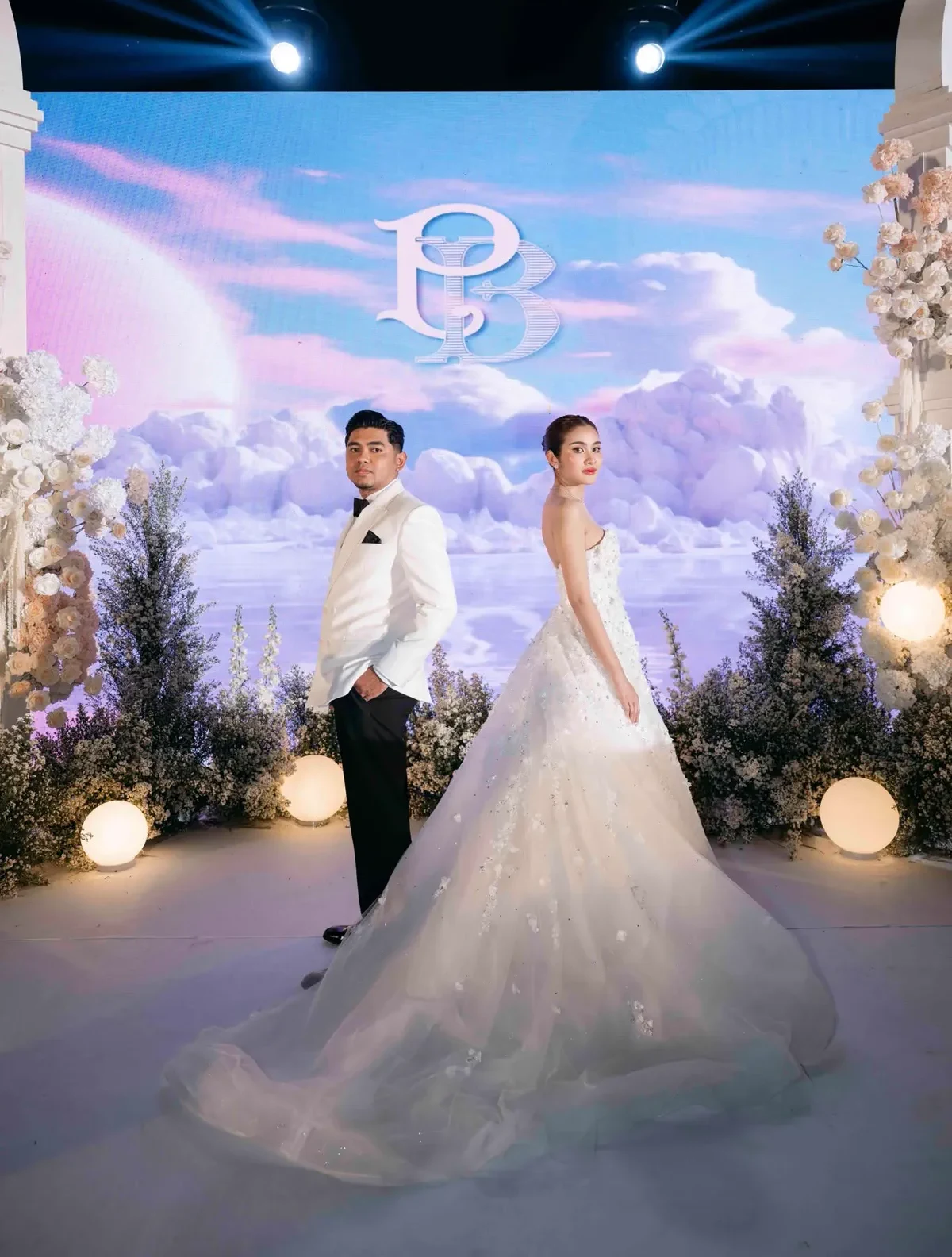 ภาพงานแต่ง คุณปิ่น & คุณบูม ณ พรุเฉวง ในอ.เกาะสมุย จ.สุราษฎร์ธานี ภาพที่ 29