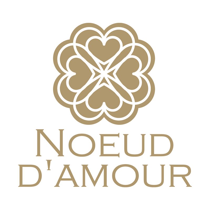Wedding venue logo Noeud d'Amour Saraburi